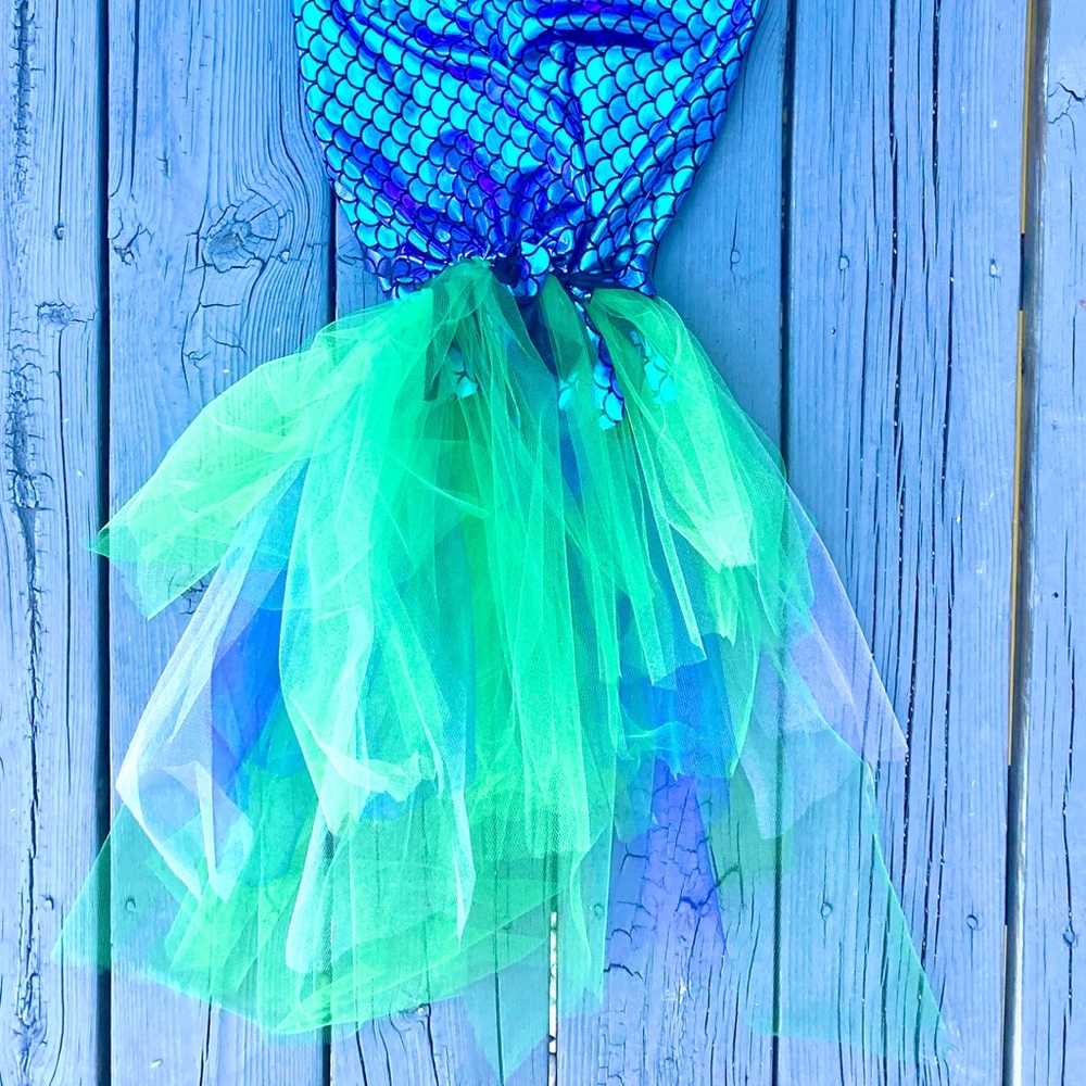 Mermaid Tail